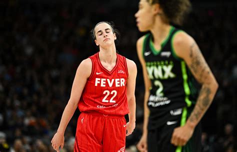 Caitlin Clark, Kelsey Mitchell each score 20+, but Fever can't stop .